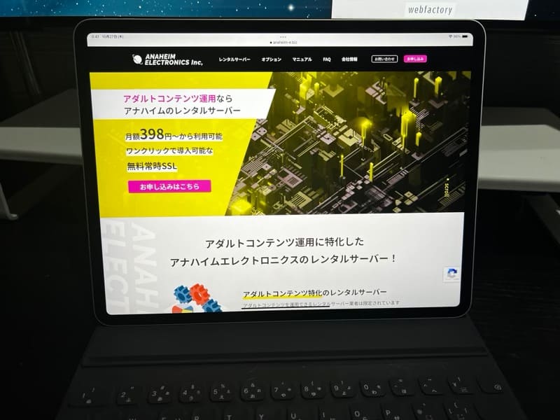 アナハイムエレクトロニクス