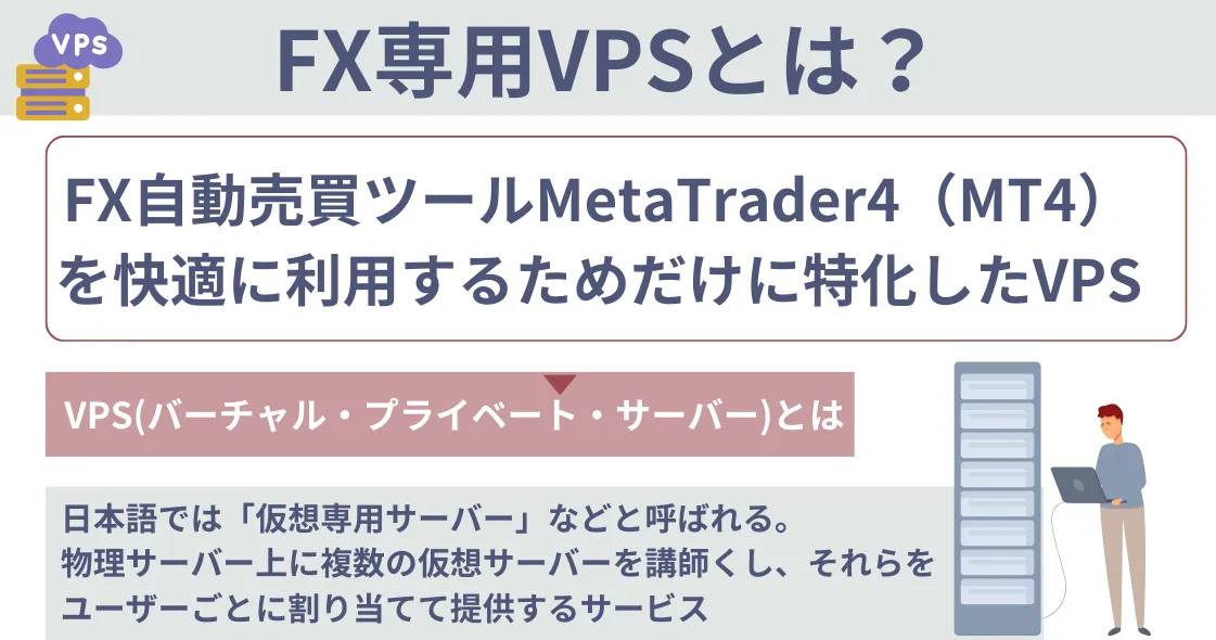 FX専用VPSとは？